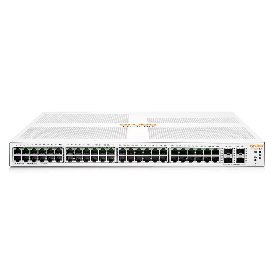 Aruba Instant On 1930 48G 4SFP/SFP+ Switch JL685A